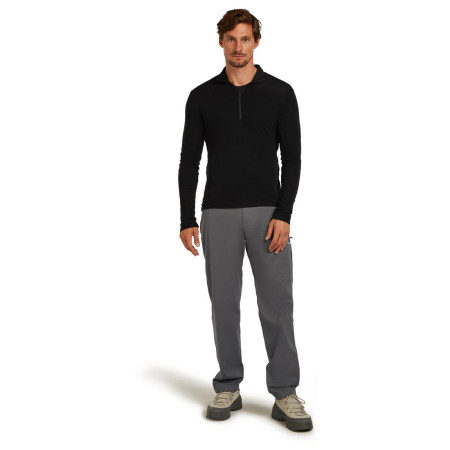 Męska koszulka Icebreaker M 175 Everyday LS Half Zip