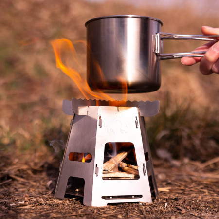 Kuchenka Tatonka Hobo Burner