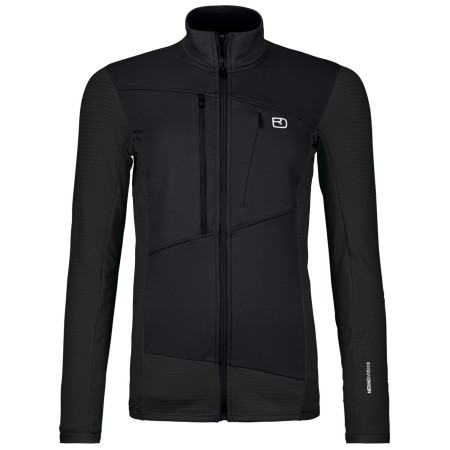 Bluza damska Ortovox Fleece Grid Jacket W
