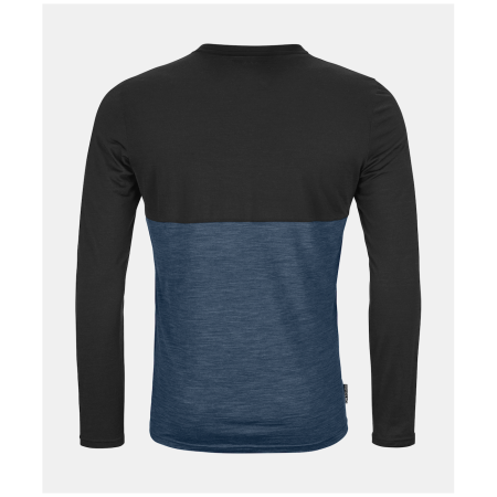Męska koszulka Ortovox 150 Cool Logo Long Sleeve M