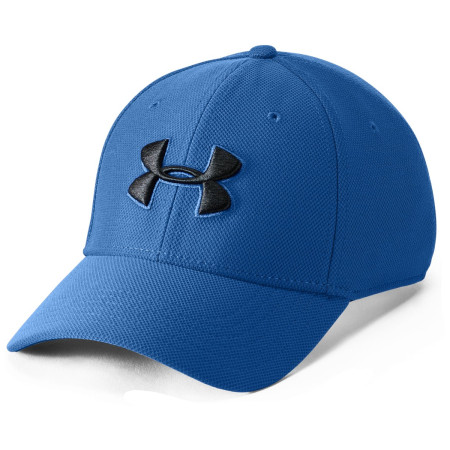 Bejsbolówka Under Armour Men's Blitzing 3.0 Cap niebieski Blue