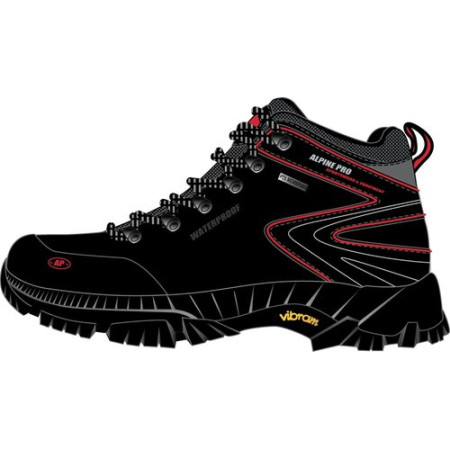 Buty Alpine Pro Windigo MID PTX