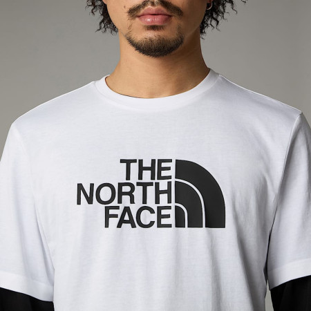 Koszulka męska The North Face M S/S Easy Tee
