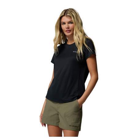 Koszulka damska Columbia Zero Rules™ Light Short sleeve Crew
