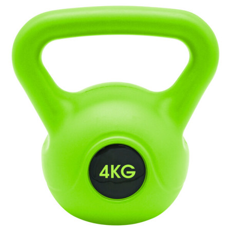 Kettle Dare 2b Kettle Bell 4KG zielony Green