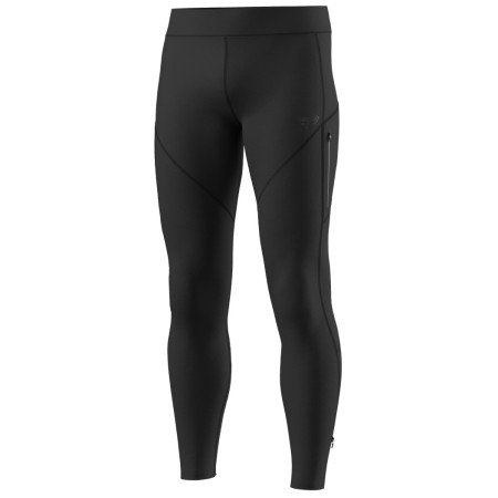 Męskie kalesony Dynafit Winter Running Tights M czarny 0911 - black out/0730