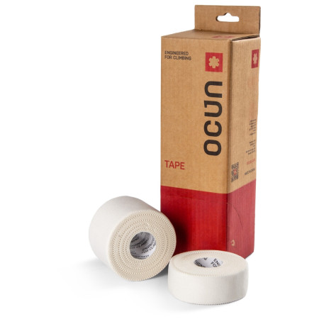 Taśma kinesiotaping Ocún Tape Box 50mm x 10m - pack 4