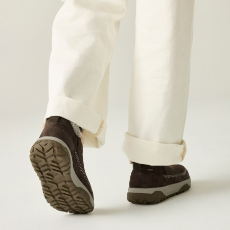 Buty zimowe damskie Regatta Elmford