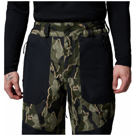 Męskie spodnie narciarskie Columbia Coreshot™ Printed Pant