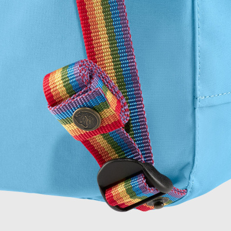 Plecak Fjällräven Kånken Rainbow Mini