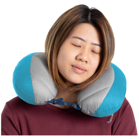 Poduszka turystyczna Sea to Summit Aeros Down Travel Pillow Regular
