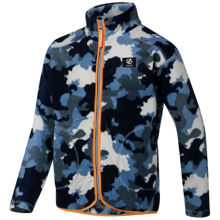 Bluza dziecięca Dare 2b Wing It Fleece DuskBl/Camo
