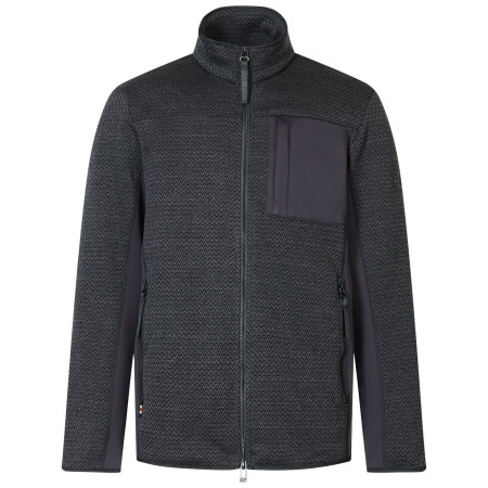 Bluza męska Regatta Salgado szary/czarny Ash/Black