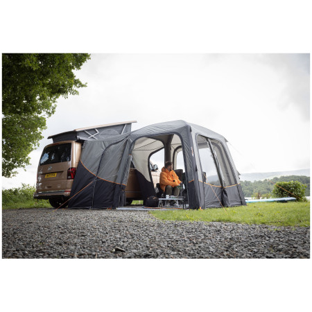 Przedsionek Vango Tailgate AirHub II Low