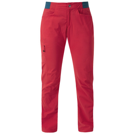Spodnie damskie Mountain Equipment Dihedral Wmns Pant czerwony Capsicum Red