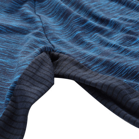 Bluza dziecięca Alpine Pro Detto Blue