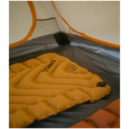 Nadmuchiwany materac Klymit Insulated static V Lite Eco