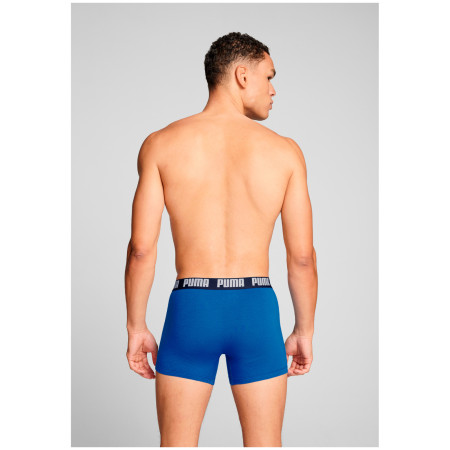 Męskie bokserki Puma Everyday Basic Boxer 2P
