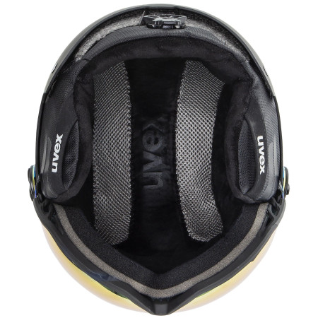 Kask narciarski Uvex Wanted Visor