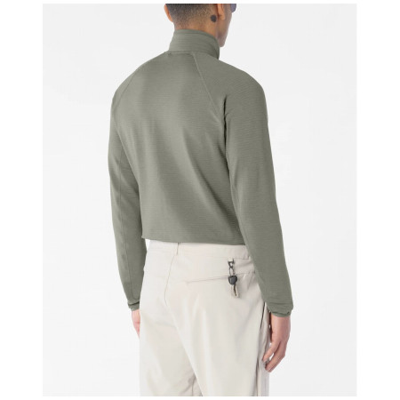 Bluza męska Salomon Essential Lightwarm FZ M