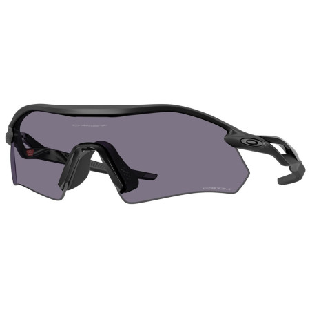 Okulary przeciwsłoneczne OAKLEY Radar Plate Prizm Grey czarny Prizm Grey