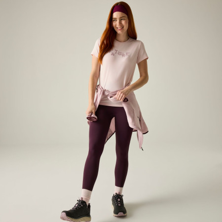 Koszulka damska Regatta Womens Fingal Stretch
