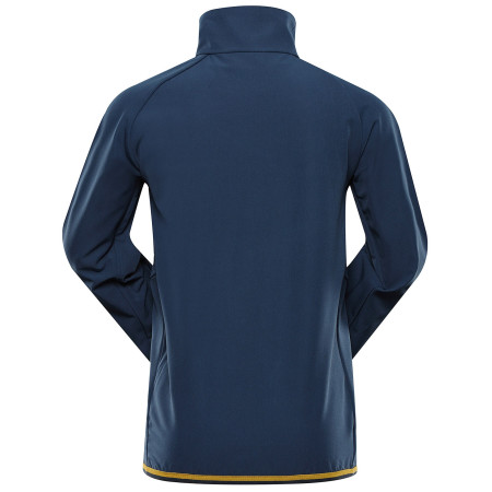 Kurtka dziecięca Alpine Pro Gerlo Blue