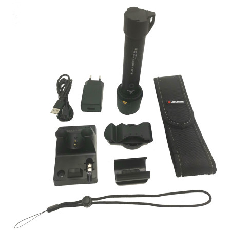 Latarka Ledlenser P7R Work UV