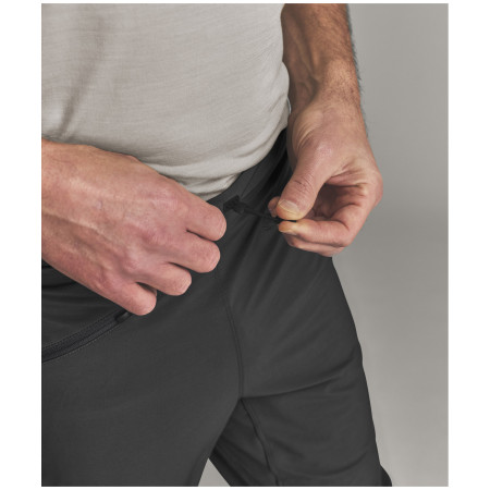 Męskie spodnie softshellowe Ortovox Venet Softshell Pants