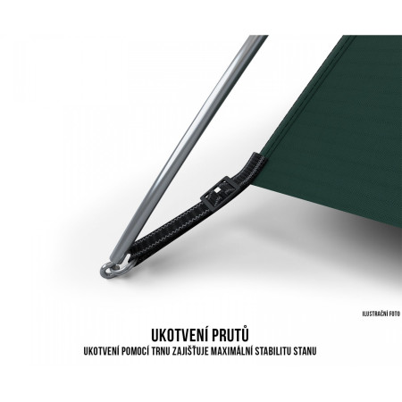 Ultralekki namiot Husky Flame 1