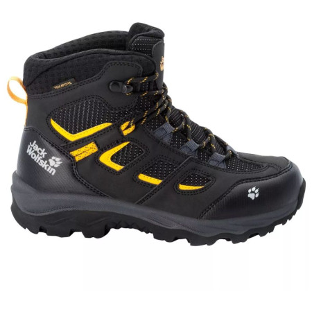 Buty dziecięce Jack Wolfskin Vojo Texapore Mid K