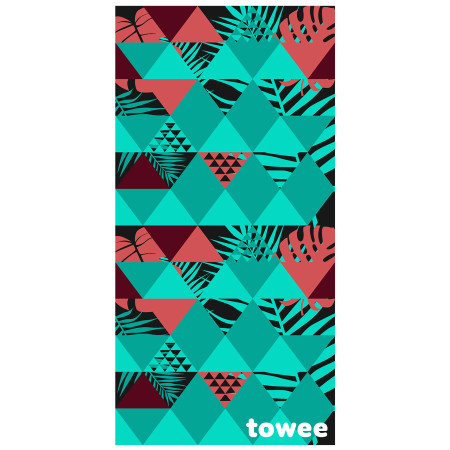 Ręcznik Towee Geo 70 x 140 cm