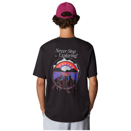 Koszulka męska The North Face Ss Never Stop Relaxed Tee