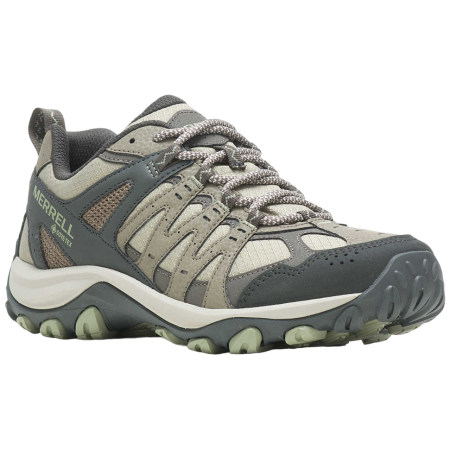 Damskie buty turystyczne Merrell Accentor 3 Sport Gtx szary brindle