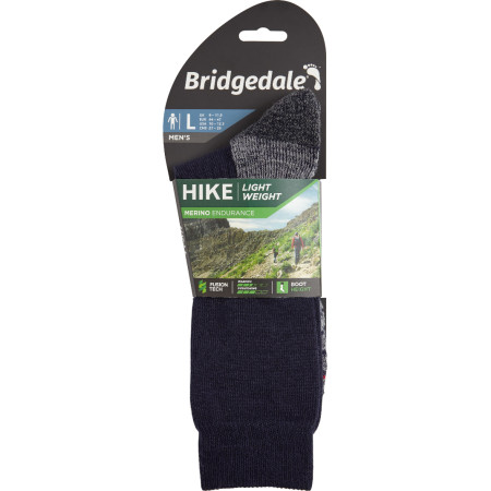 Skarpety męskie Bridgedale Hike LW MP Boot