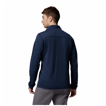 Męska bluza Columbia Essential Hike™ Grid Fleece Full Zip