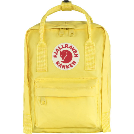 Plecak Fjällräven Kanken Mini 7 żółty/czarny Corn