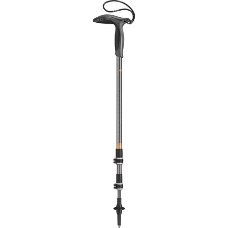 Kijek Leki Wanderfreund Makalu czarny gunmetal-dark anthracite-copper