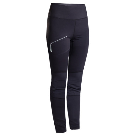 Damskie legginsy Progress Treqa czarny černá