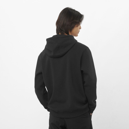 Bluza męska Salomon Logo Hoodie M