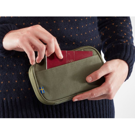 Portfel Fjällräven Kånken Travel Wallet