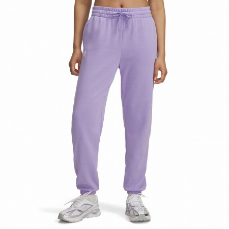 Damskie spodnie dresowe Under Armour Rival Terry Jogger