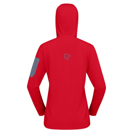 Bluza damska Norrona falketind warm1 Hood