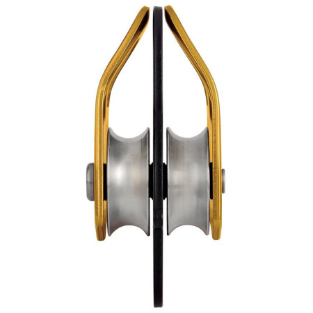 Bloczek z blokadą Petzl Minder S2