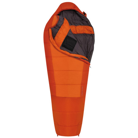 Śpiwór Warg Ultralight Hiker M pomarańczowy orange