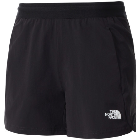 Szorty damskie The North Face Ao Woven Short czarny Tnf Black/Tnf Black