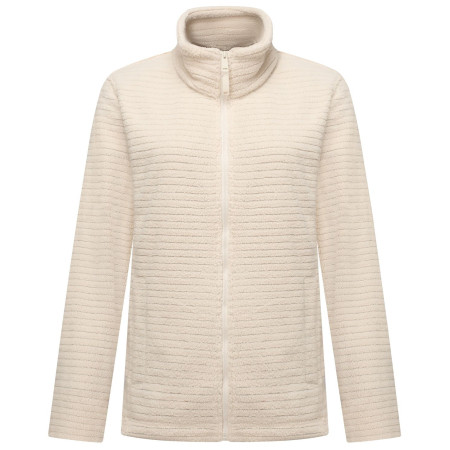 Bluza damska Regatta Heidy Full Zip beżowy LightVanilla