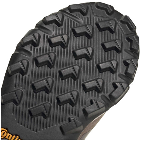 Buty z membraną dziecięce Adidas Terrex Gtx K Pink