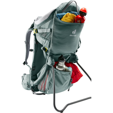 Nosidełko Deuter Kid Comfort Active