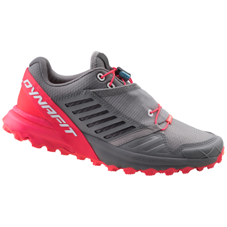 Buty damskie Dynafit Alpine Pro W czerwony/szary QuietShade/FluoPink